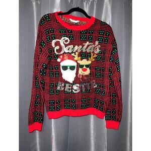 Ugly Christmas Sweater Size Small